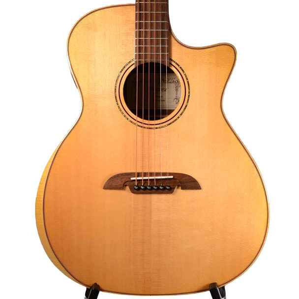 AG70WCEAR Artist Grand Auditorium Acoustic/Electric Guitar