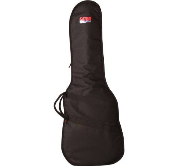 Gator Cases Economy-Style Gig Bag for 1/2 to 3/4 Size Acoustic Guitar