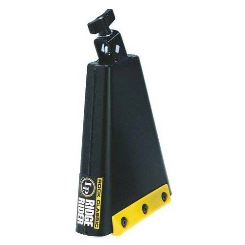 Latin Percussion Rock Classic Ridge Rider Cowbell - The Music Den