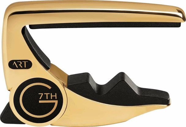 Performance 3 ART Capo, Gold Plated