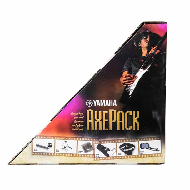 Yamaha Guitar Accessory Pack card
