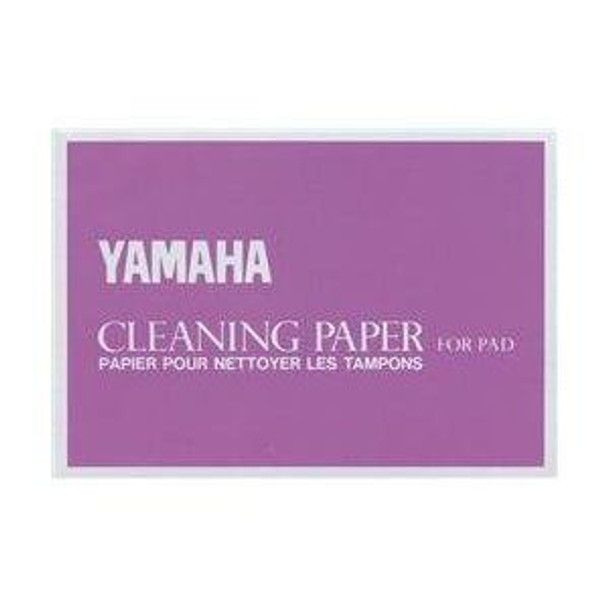 Yamaha YAC1095P Pad Papers 100pk