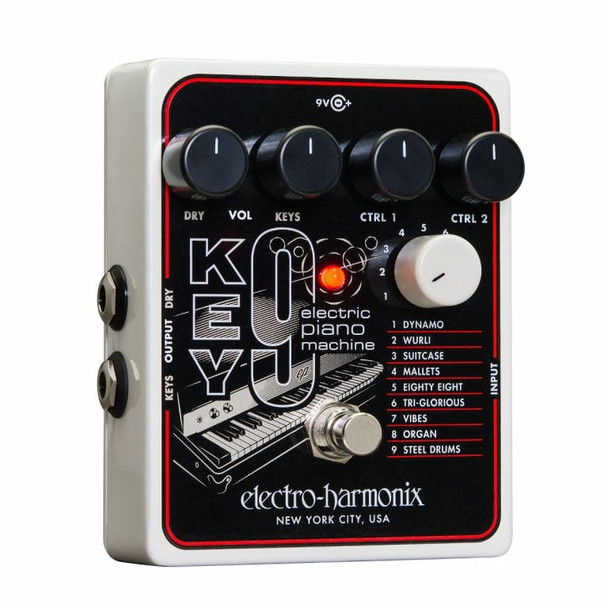 KEY9 Electric Piano Machine - The Music Den