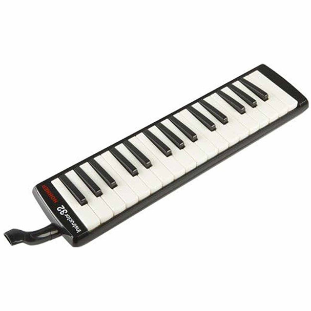 Hohner 32 Key Instructor Melodica (Black)