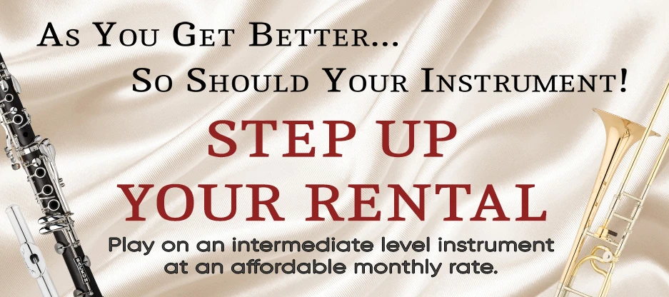 Step Up Rentals