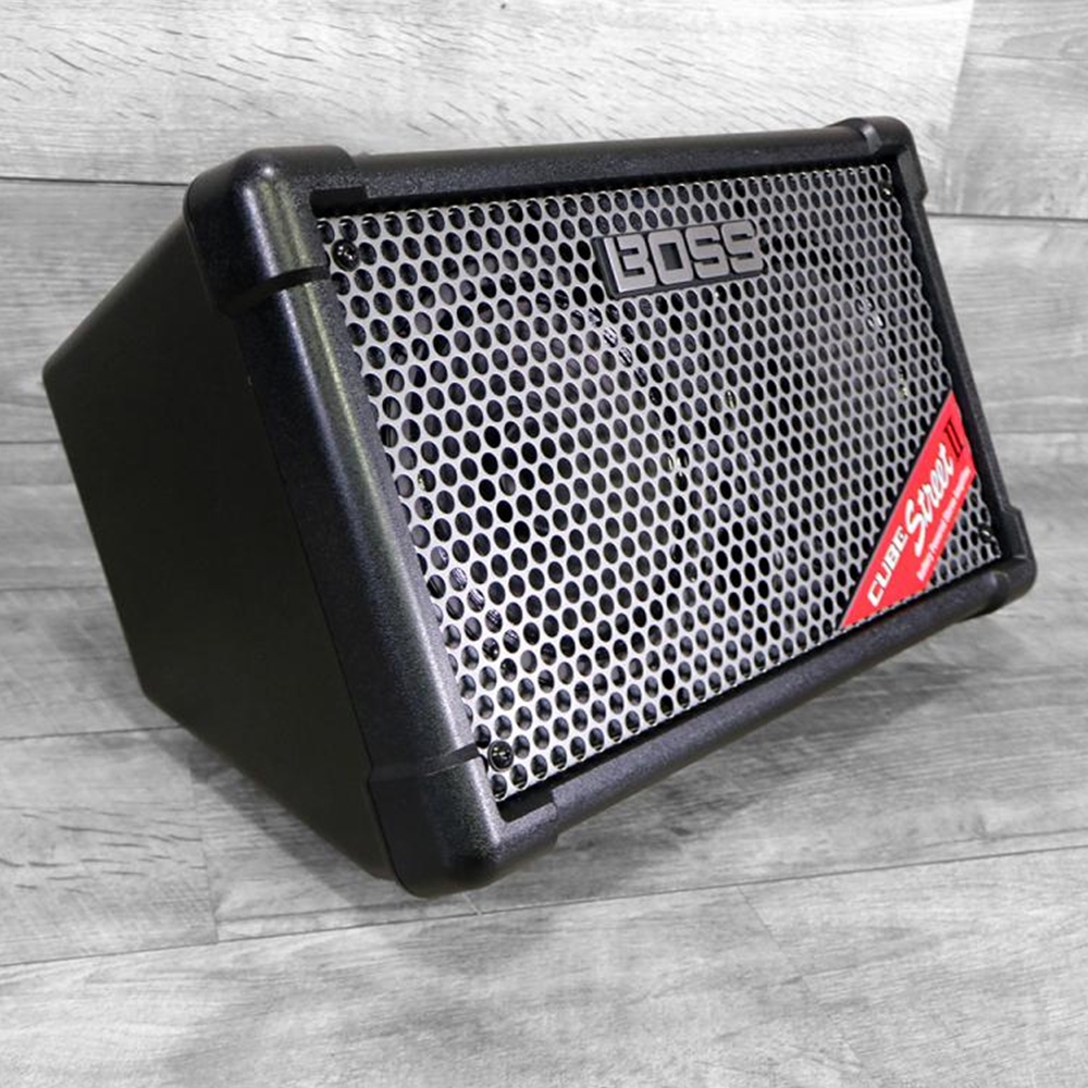 Roland CUBE Street II Battery Powered Combo Guitar Amp