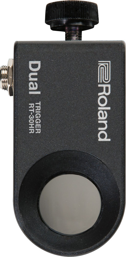 Roland RT-30HR Dual Acoustic Drum Trigger - The Music Den