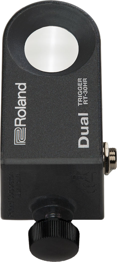 Roland RT-30HR Dual Acoustic Drum Trigger - The Music Den