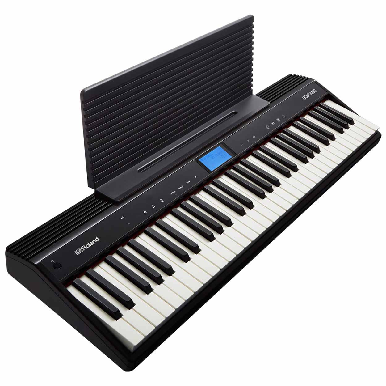 GO-61P Roland GO:Piano 61 Key Portable Keyboard - The Music Den