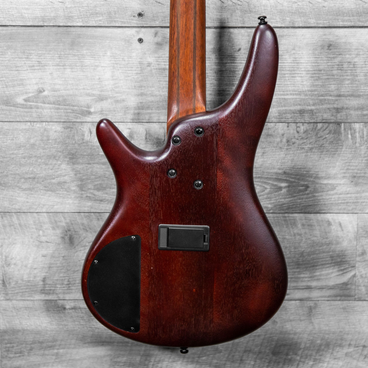 Ibanez SR500E Electric Bass Brown Mahogany - The Music Den