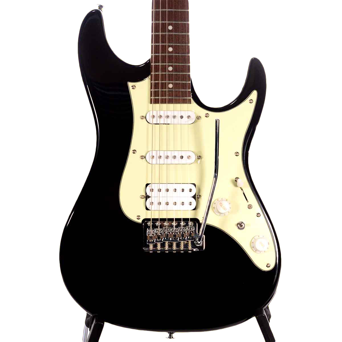 ギター Ibanez AZES40(DP103 PAF36th Anniversary) Ibanez AZES40 Standard Electric Guitar - Black - The Music Den