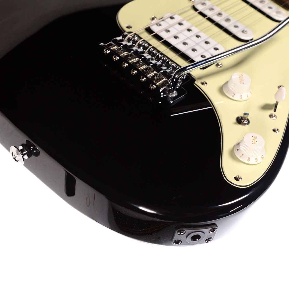 Ibanez AZES40 Standard Electric Guitar - Black - The Music Den