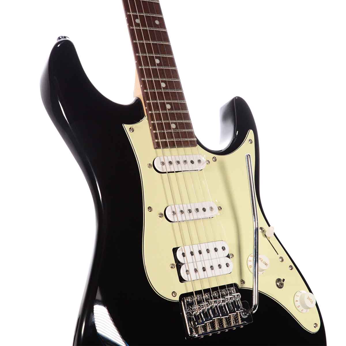 Ibanez AZES40 Standard Electric Guitar - Black - The Music Den