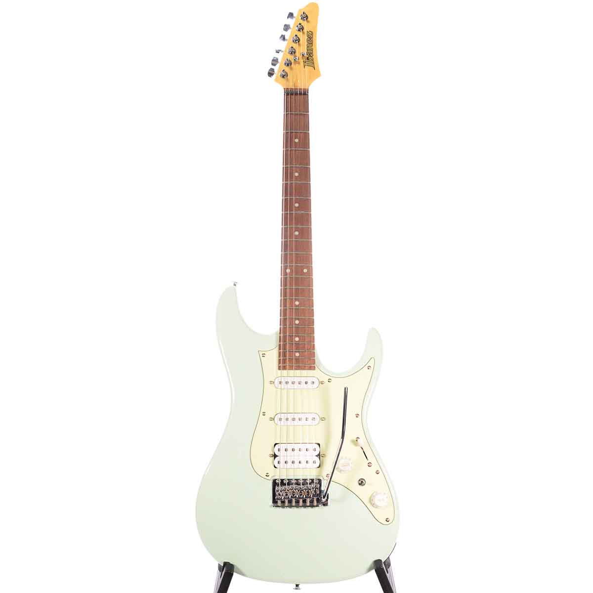 Ibanez AZES40 Standard Electric Guitar - Mint Green - The Music Den