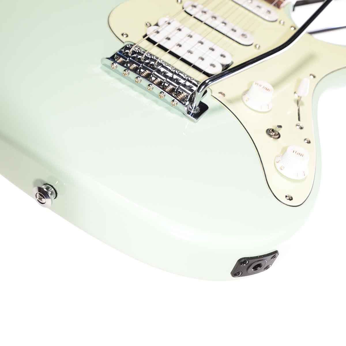 Ibanez AZES40 Standard Electric Guitar - Mint Green - The Music Den