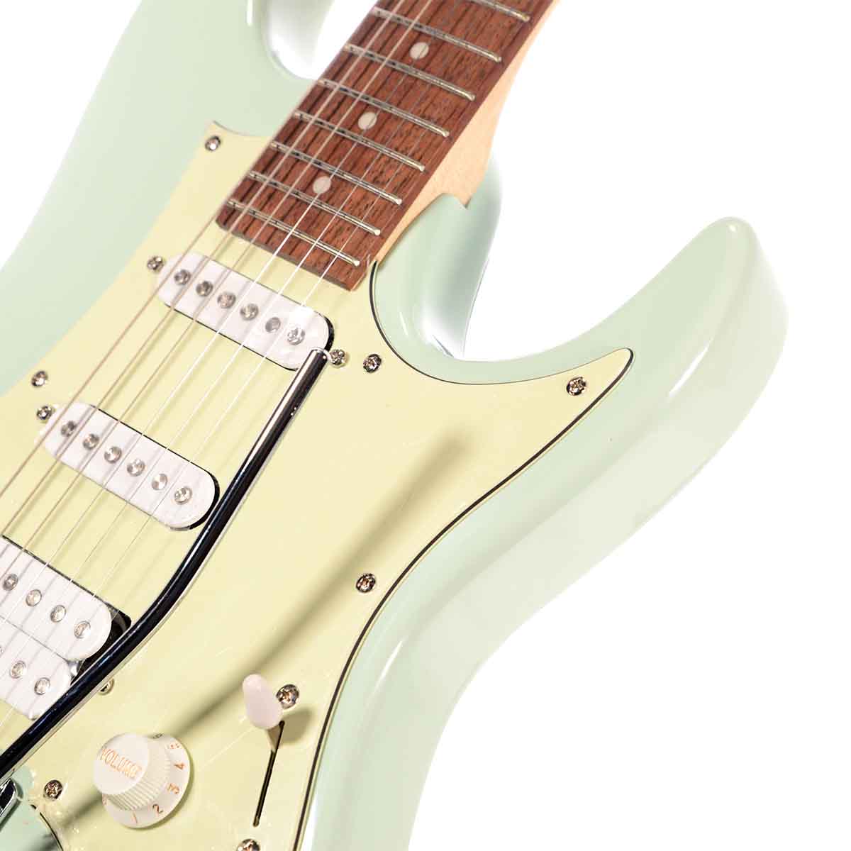 Ibanez AZES40 Standard Electric Guitar - Mint Green - The