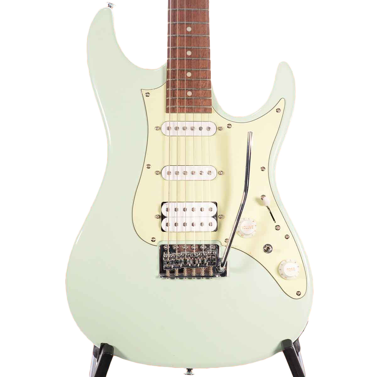 ギター Ibanez AZES Standard AZES40-MGR Ibanez AZES40 Standard Mint Green – Chicago Music Exchange