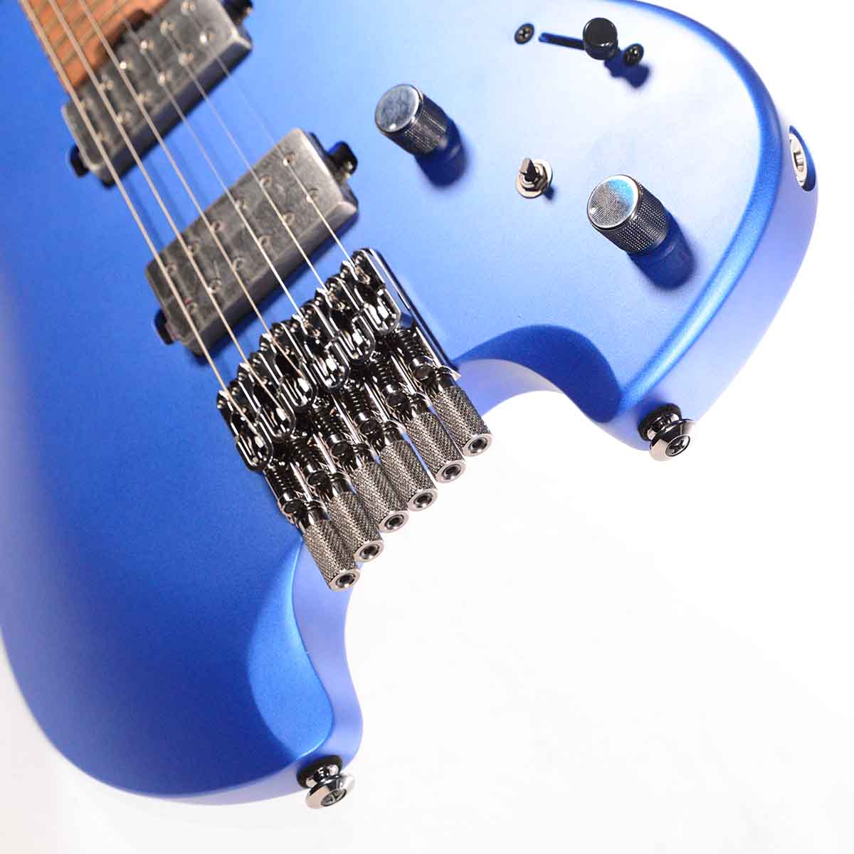 Ibanez Q52 Standard Electric Guitar - Laser Blue Matte