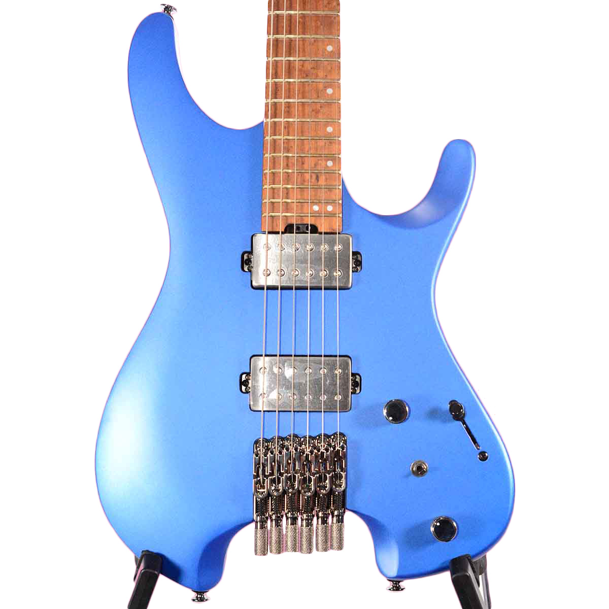 Ibanez Q52 Standard Electric Guitar - Laser Blue Matte