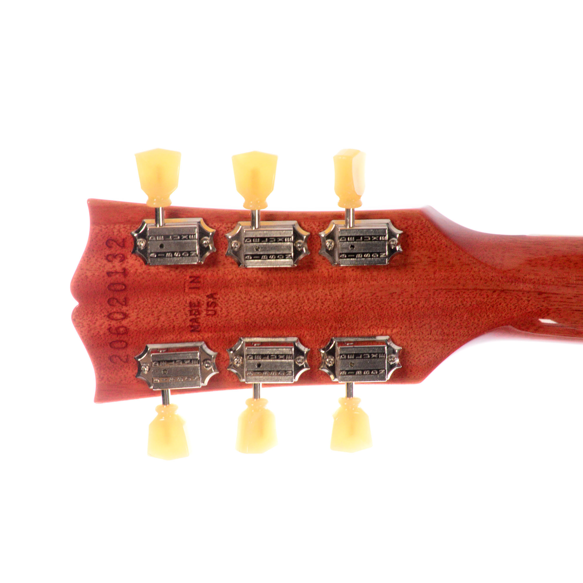 SG Standard '61 Sideways Vibrola - Vintage Cherry - The
