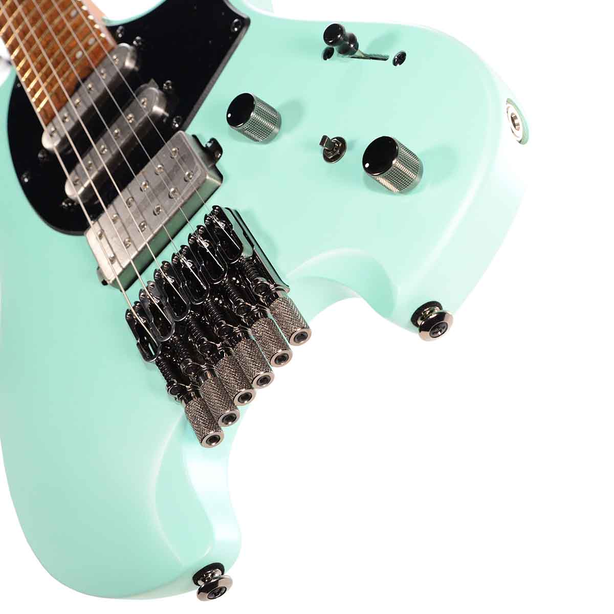 Ibanez Q54 Standard Electric Guitar - Sea Foam Green Matte - The 