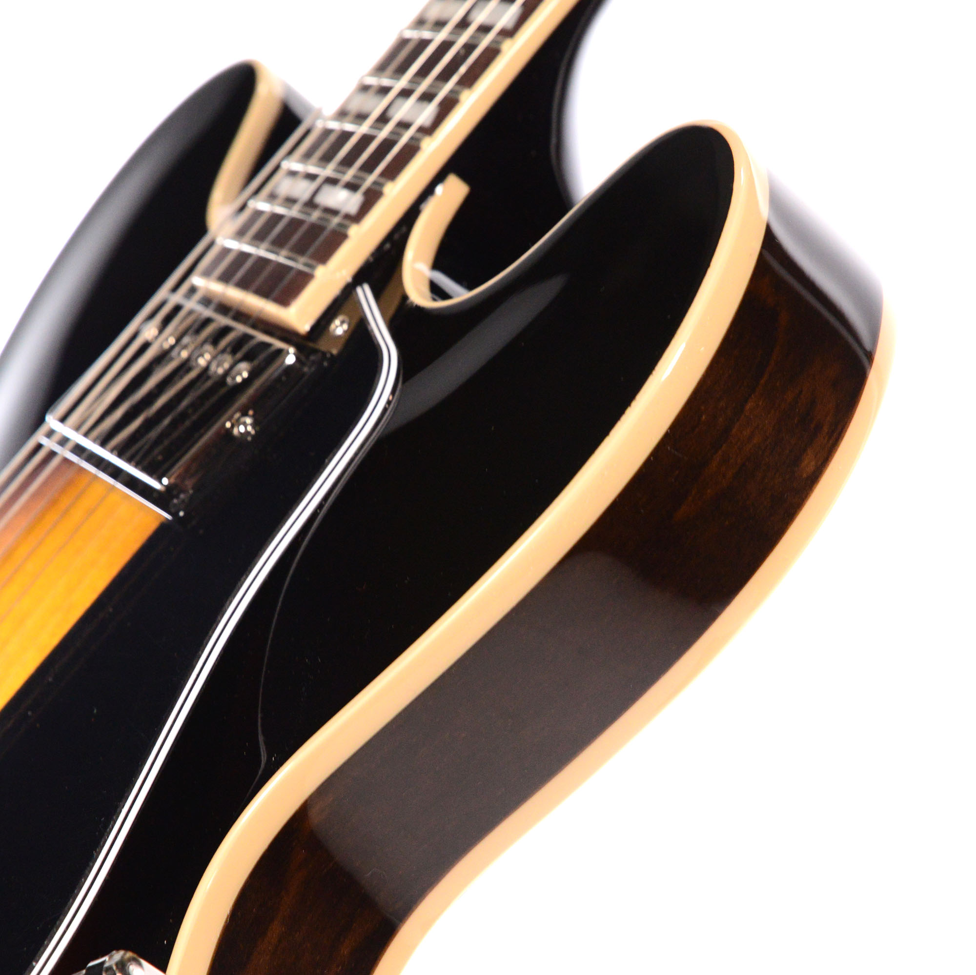 Gibson ES-345 - Vintage Burst - The Music Den