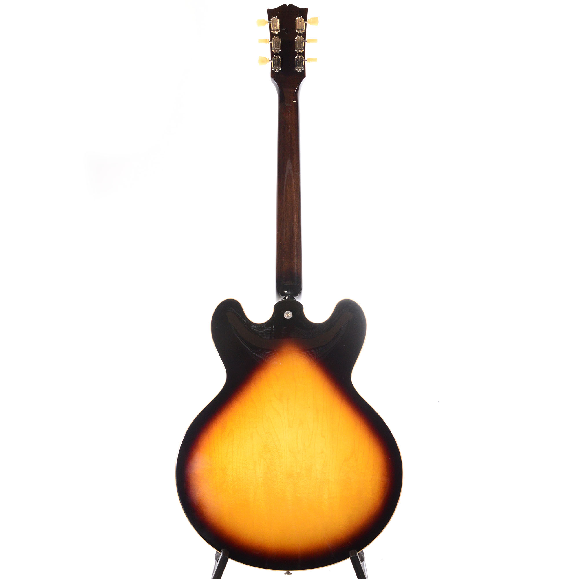 Gibson ES-345 - Vintage Burst - The Music Den