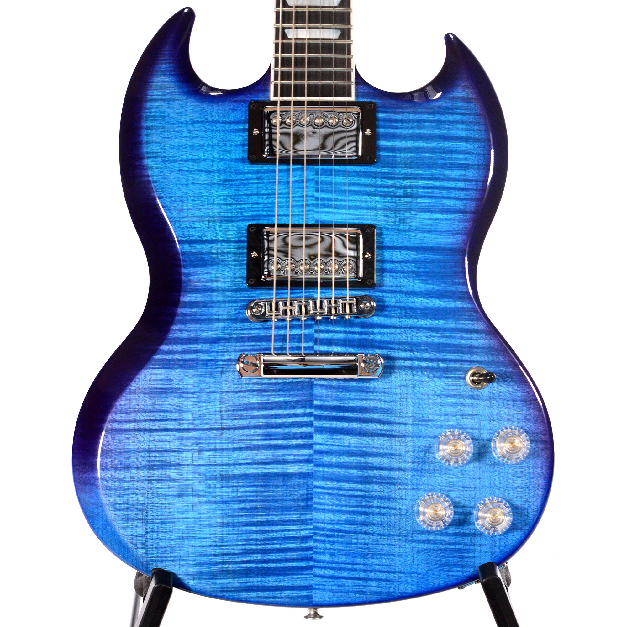 SG Modern - Blueberry Fade - The Music Den