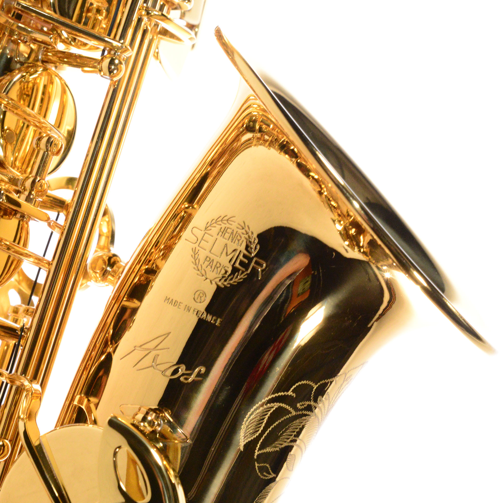 Selmer Alto Saxophone in Eb SAS711