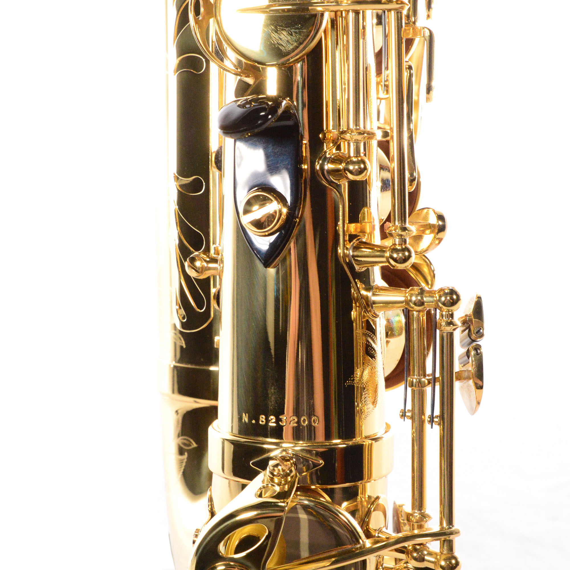 Selmer Paris Series II 52AXOS Eb Professional Alto Saxophone