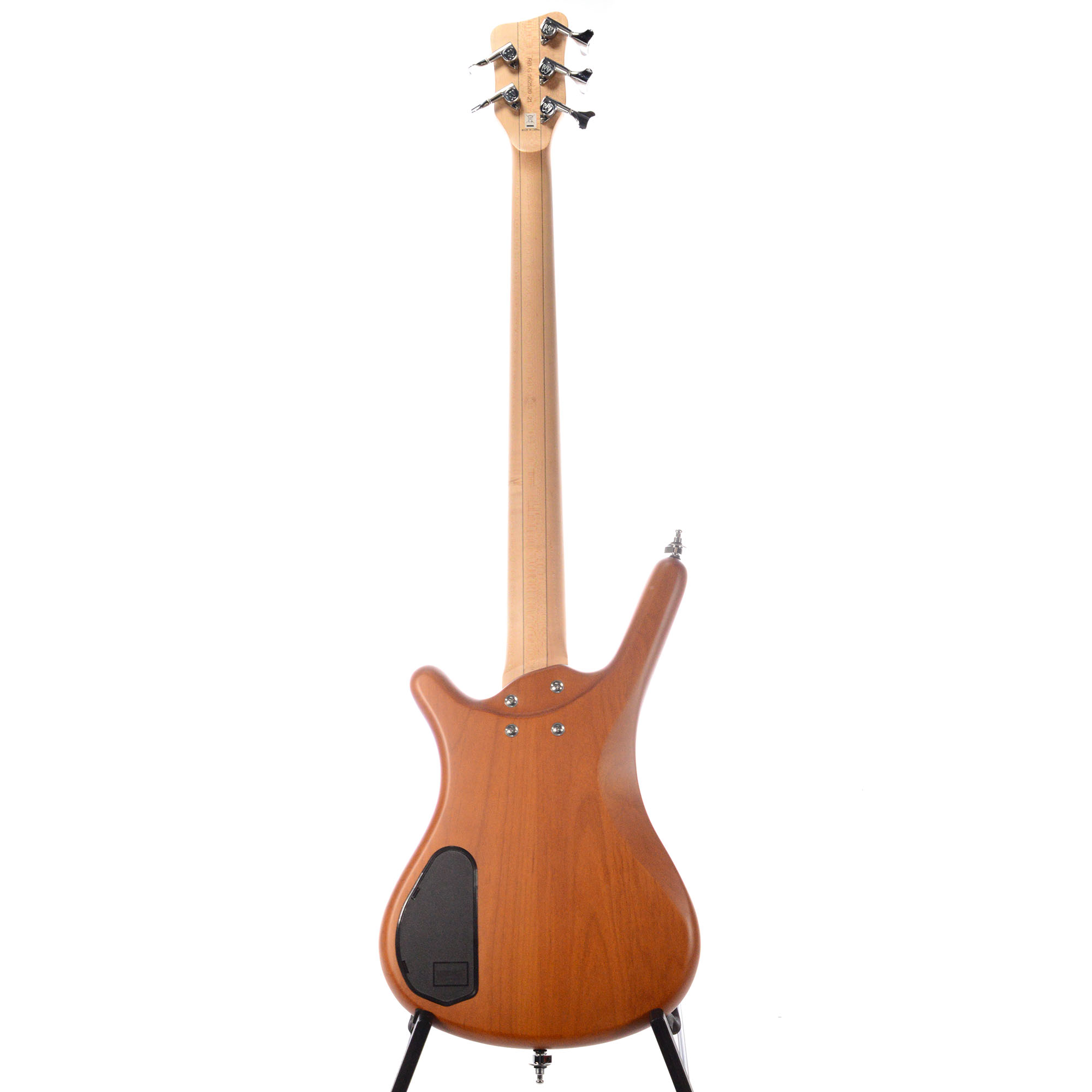 Warwick RockBass Corvette Basic 5-String - Honey Violin