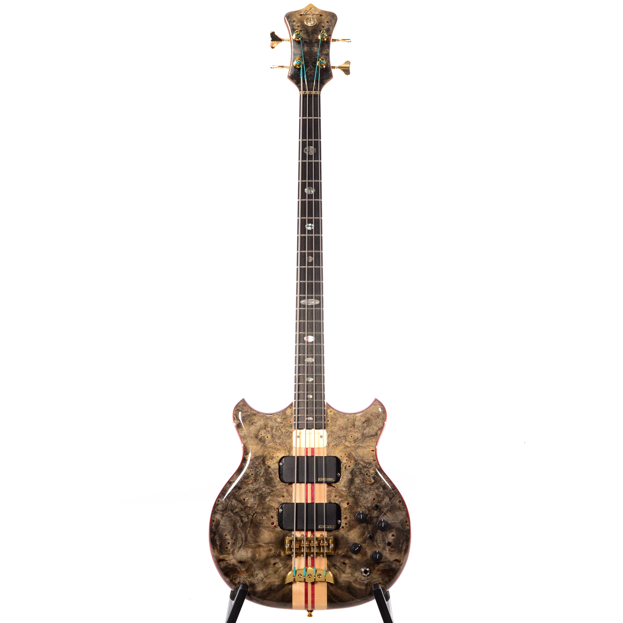 t*n様 【超希少！】ALEMBIC Custom CMSB 4st Alembic Custom CMSB 4st 4.65kg | Reverb The Netherlands