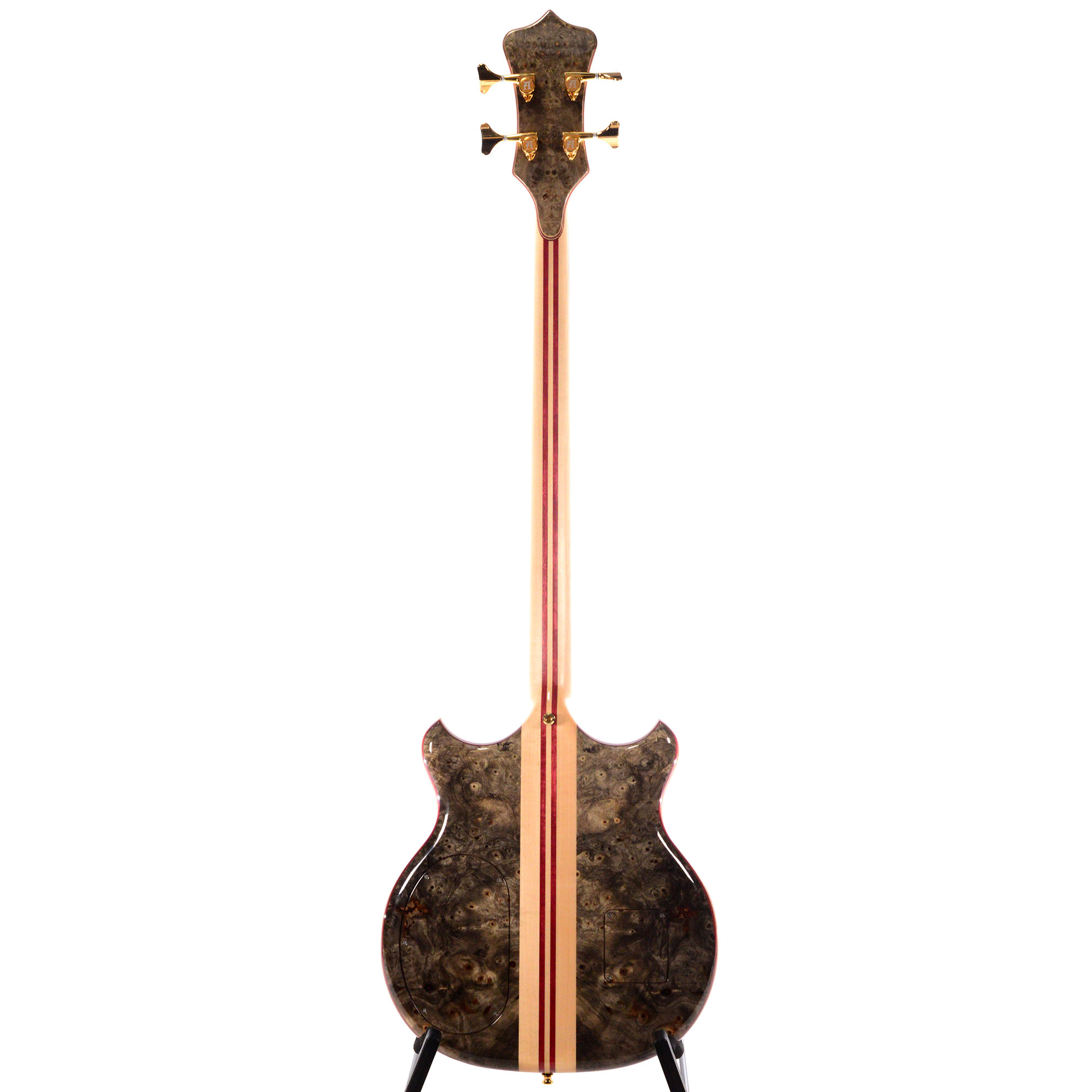 t*n様 【超希少！】ALEMBIC Custom CMSB 4st Alembic Custom CMSB 4st 4.65kg | Reverb The Netherlands
