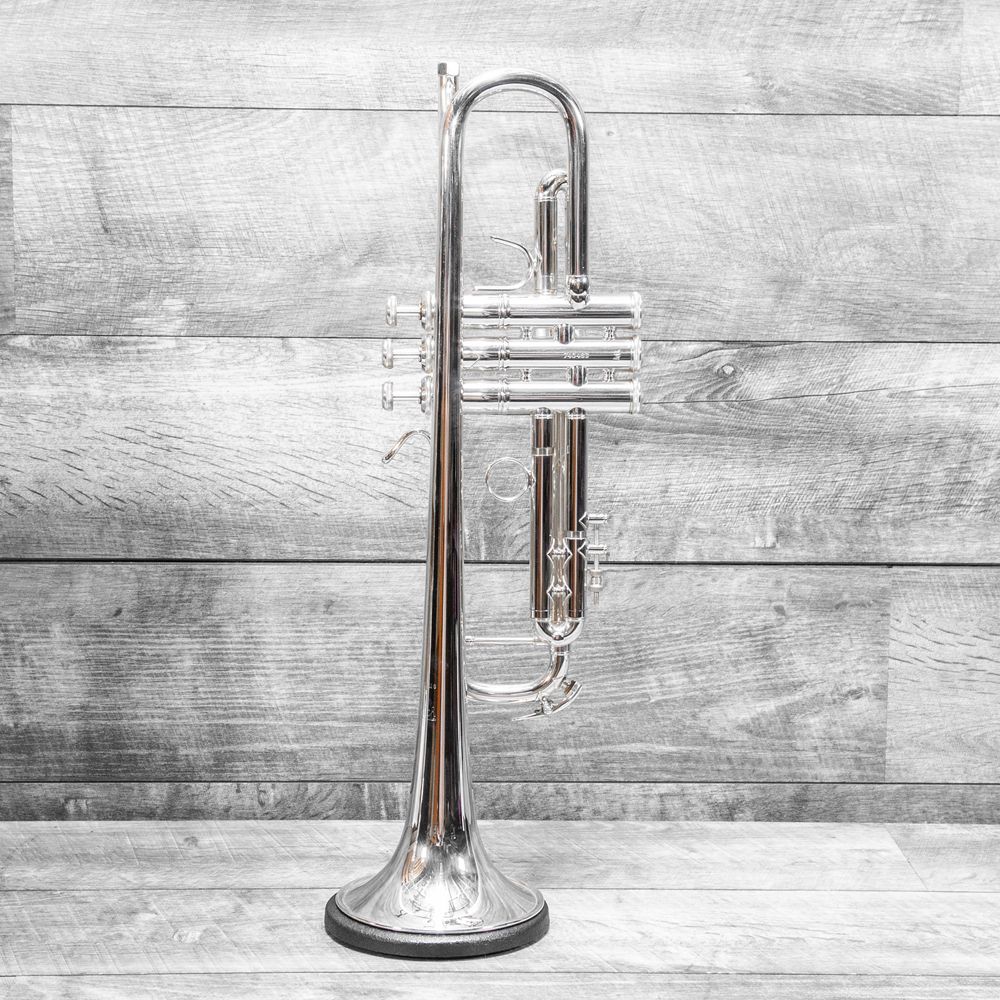 Bach Stradivarius LR180S43 Reversed Leadpipes Bb Trumpet - The