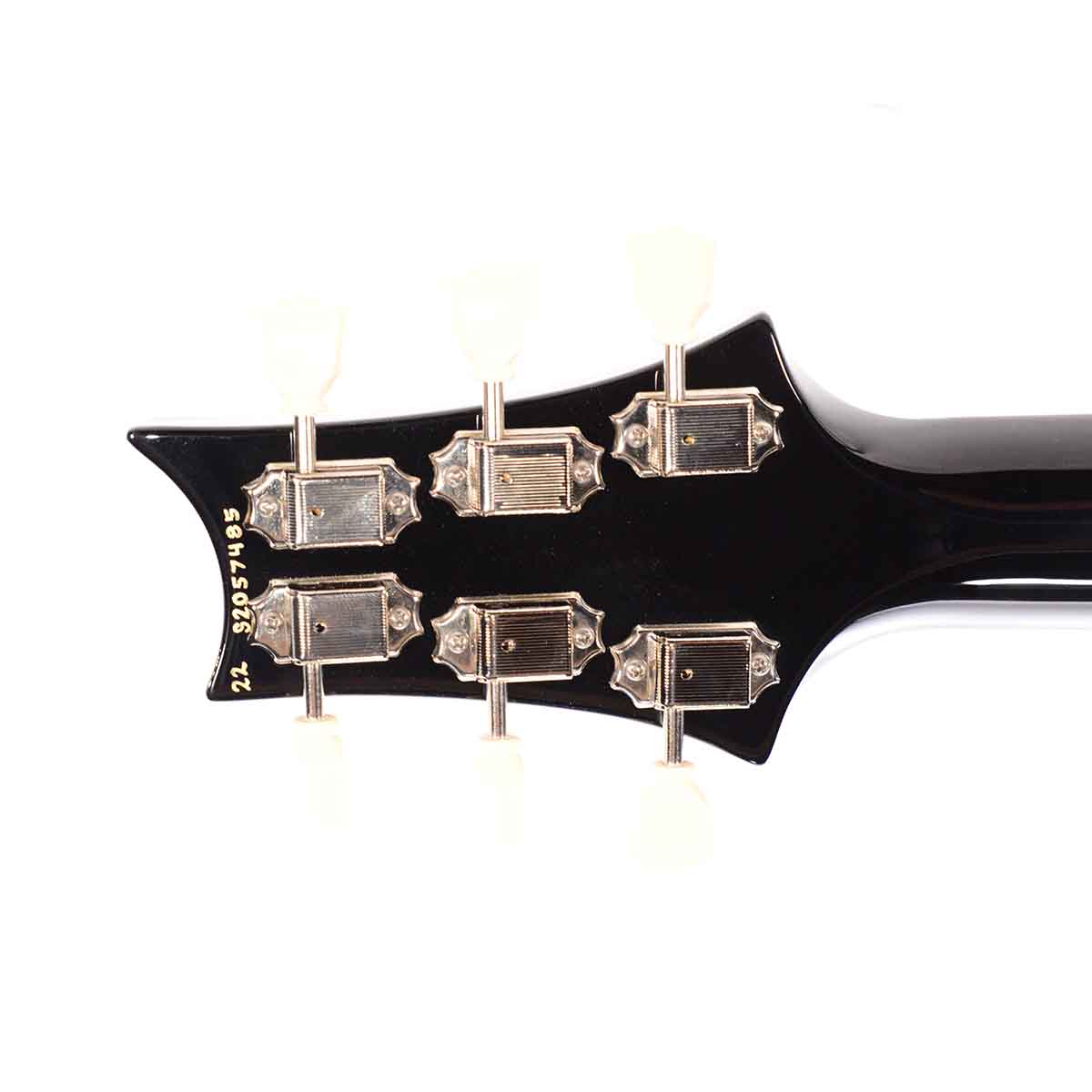 PRS S2 McCarty 594 Custom Color - Black - The Music Den