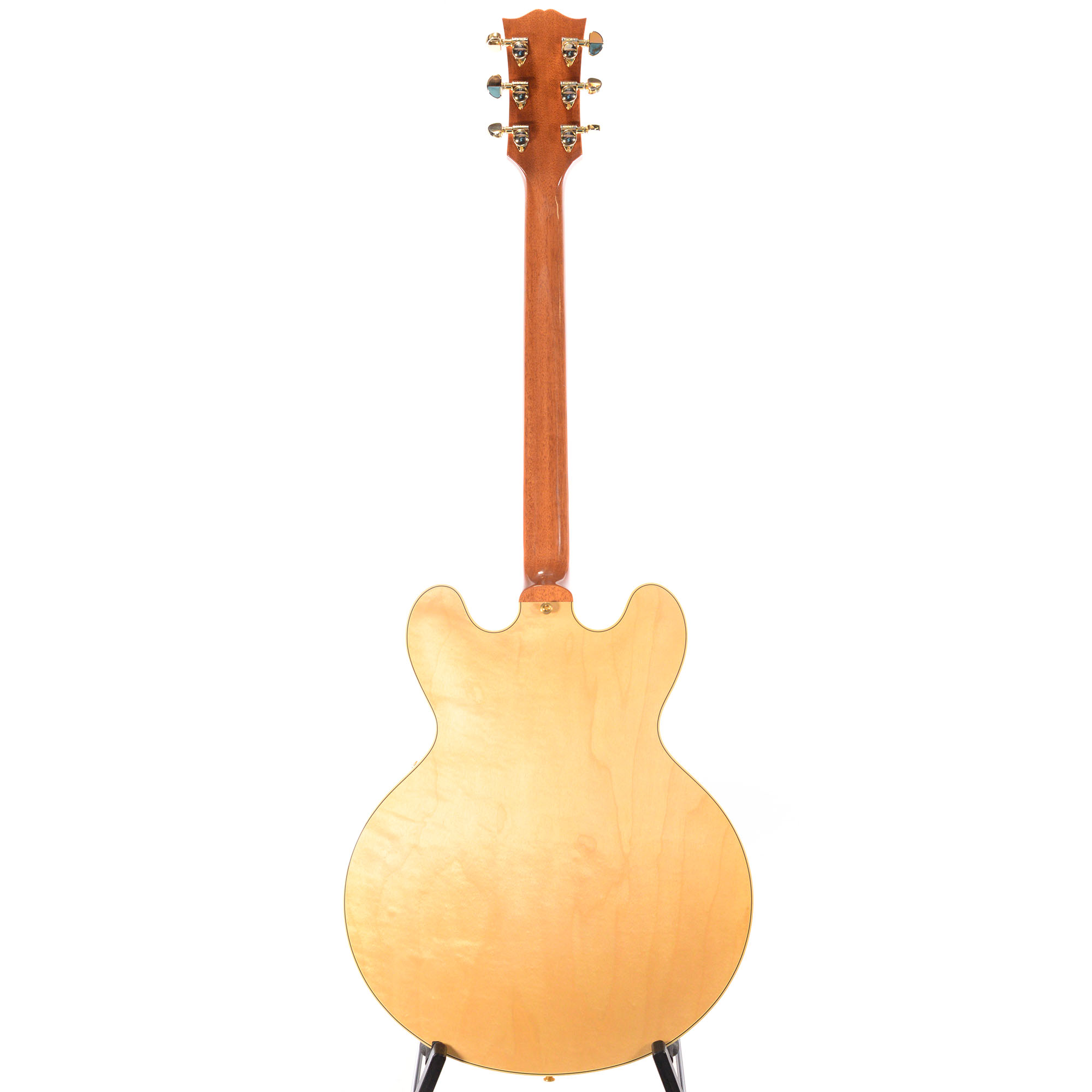 Gibson 1959 ES-355 Reissue Stop Bar VOS - Vintage Natural - The
