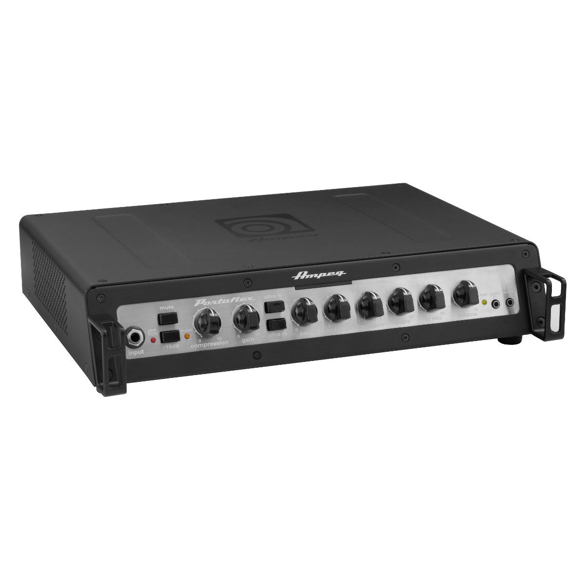ベース Ampeg PF-500 Ampeg PF-500 Portaflex 500W Bass Amp Head | Guitar Center