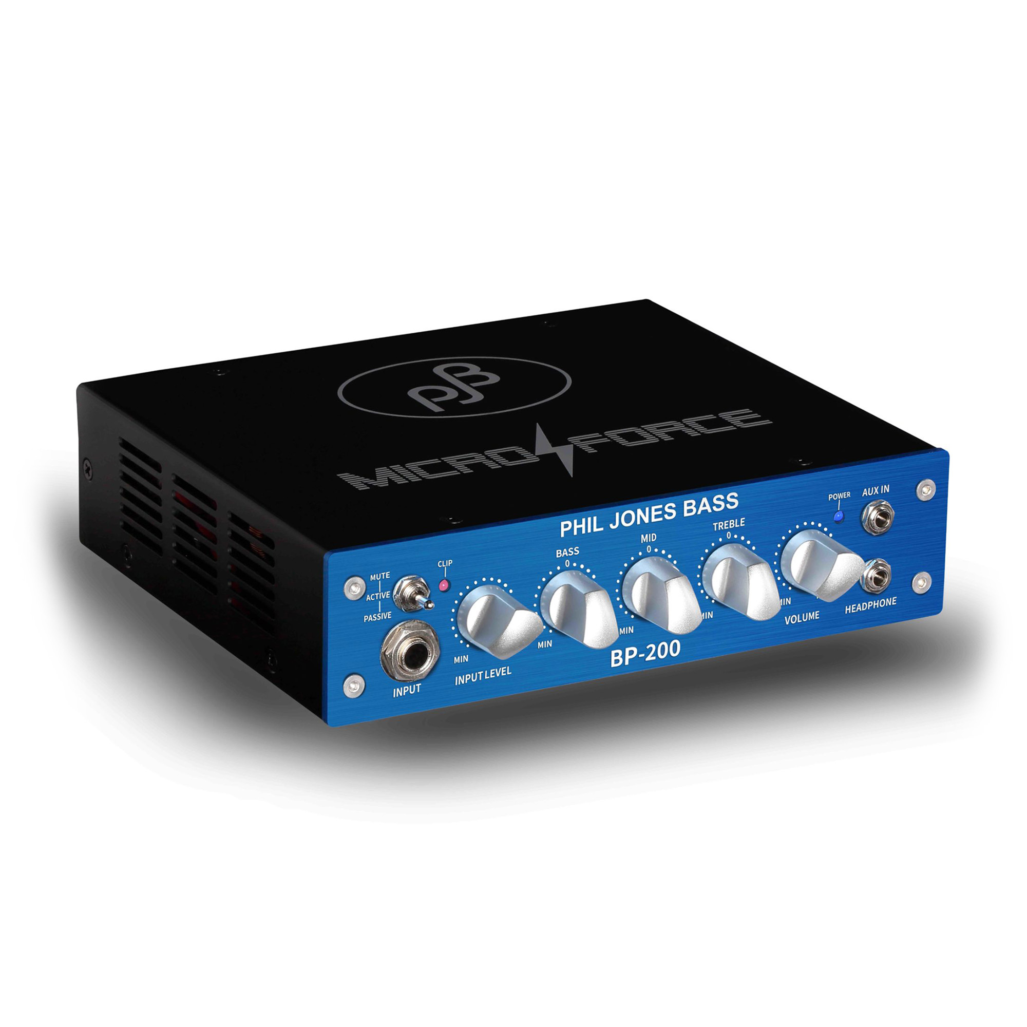 BP-200 Solid State Digital Bass Amp - The Music Den