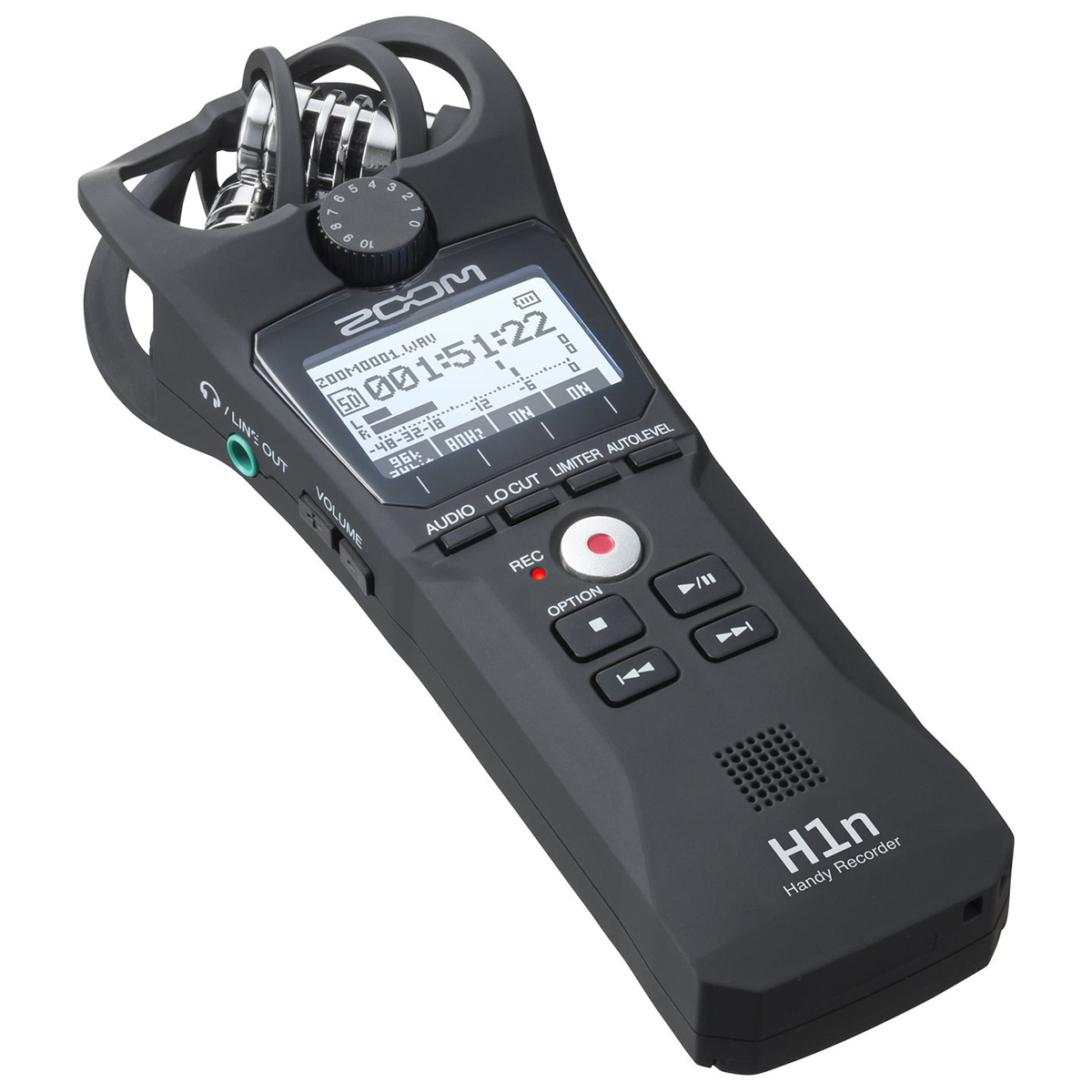 H1n Handy Recorder