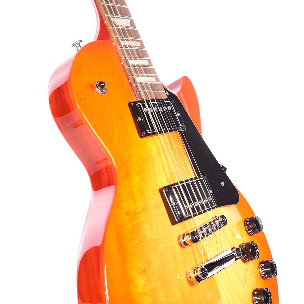 Gibson Les Paul Studio - Tangerine Burst - The Music Den