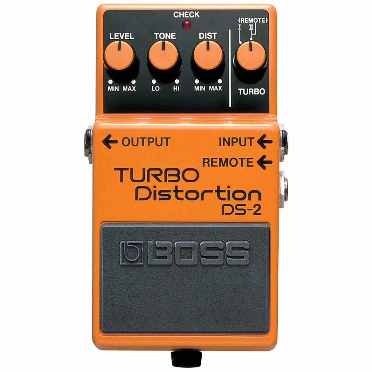 Boss DS-2 Turbo Distortion - The Music Den