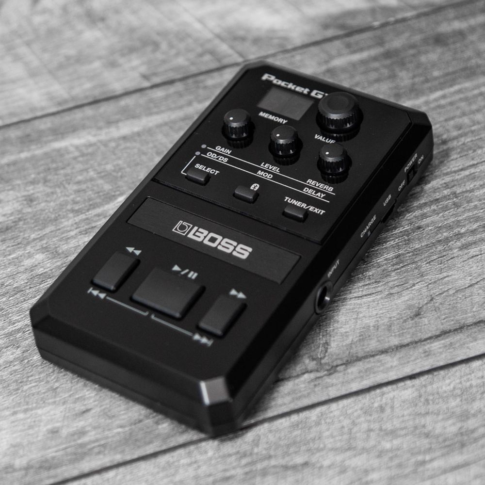 Boss Pocket GT - Pocket Effects Processor