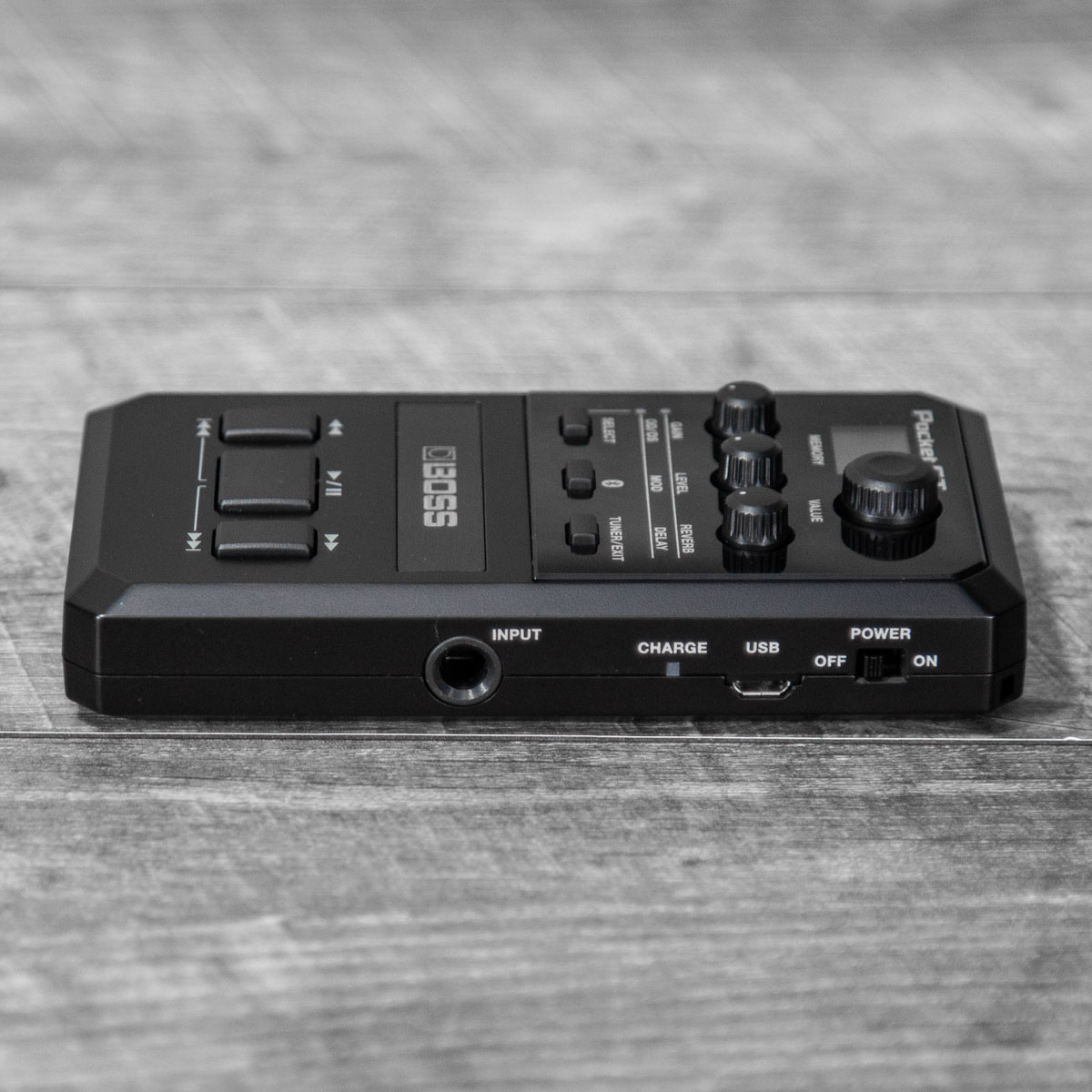 Boss Pocket GT - Pocket Effects Processor - The Music Den