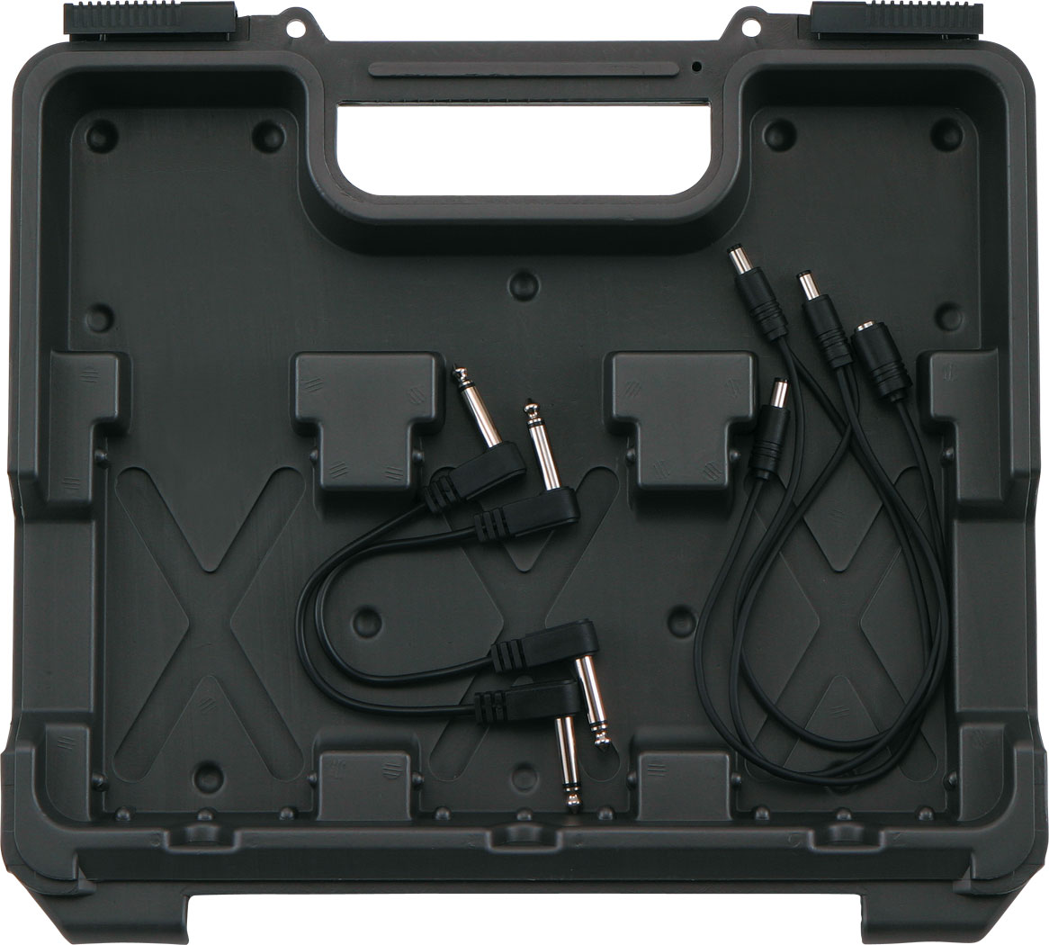 Boss BCB-30 Pedal Board & Carrying Case - The Music Den