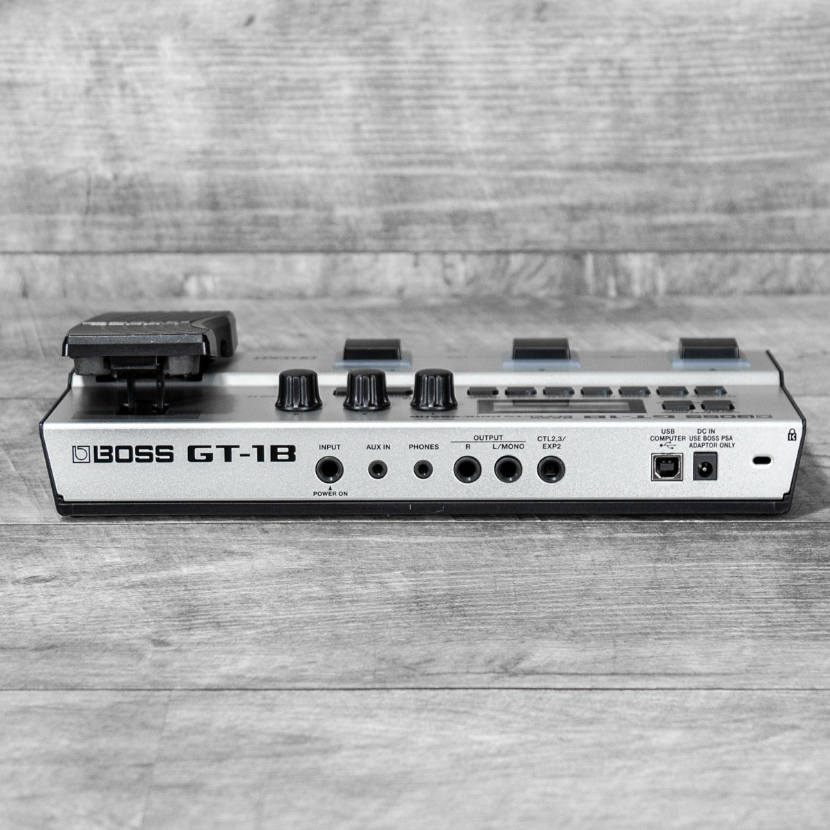 Boss Bass Multi-Effects Processor - The Music Den