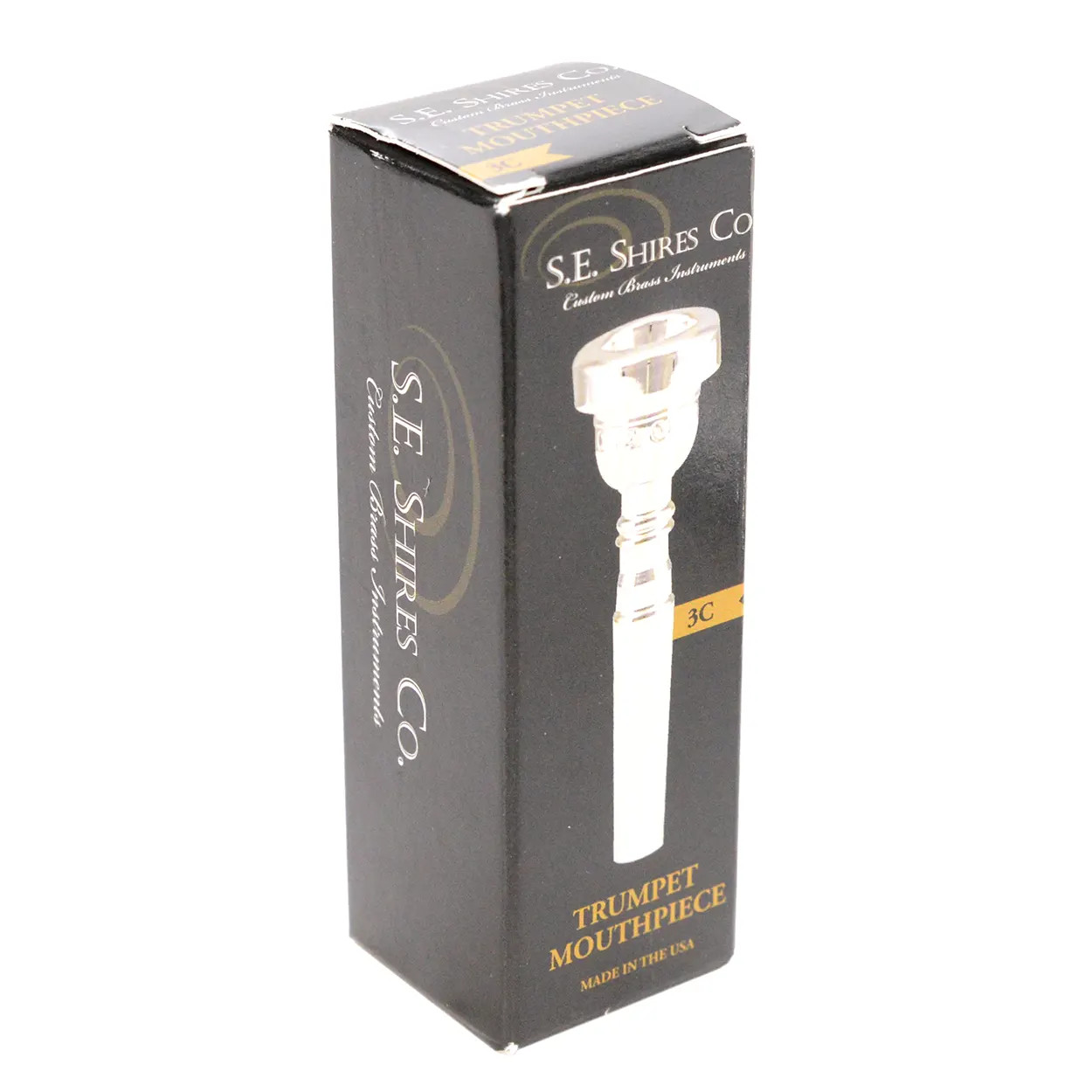 S.E. Shires Trumpet Mouthpieces — S.E. Shires Co.