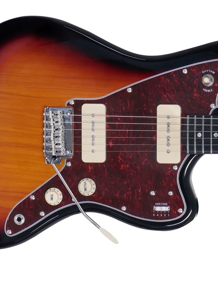 TajimaGuitar　TW SERIES TW-61 Tagima Tw-61 Jazzmaster Style Electric Guitar