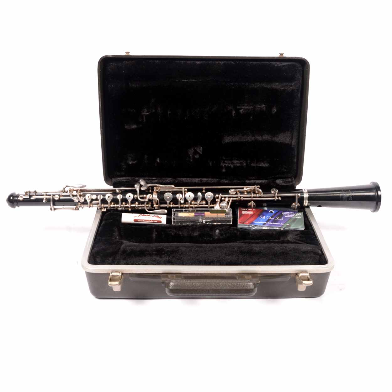Bundy Selmer Oboe Outfit USED - The Music Den