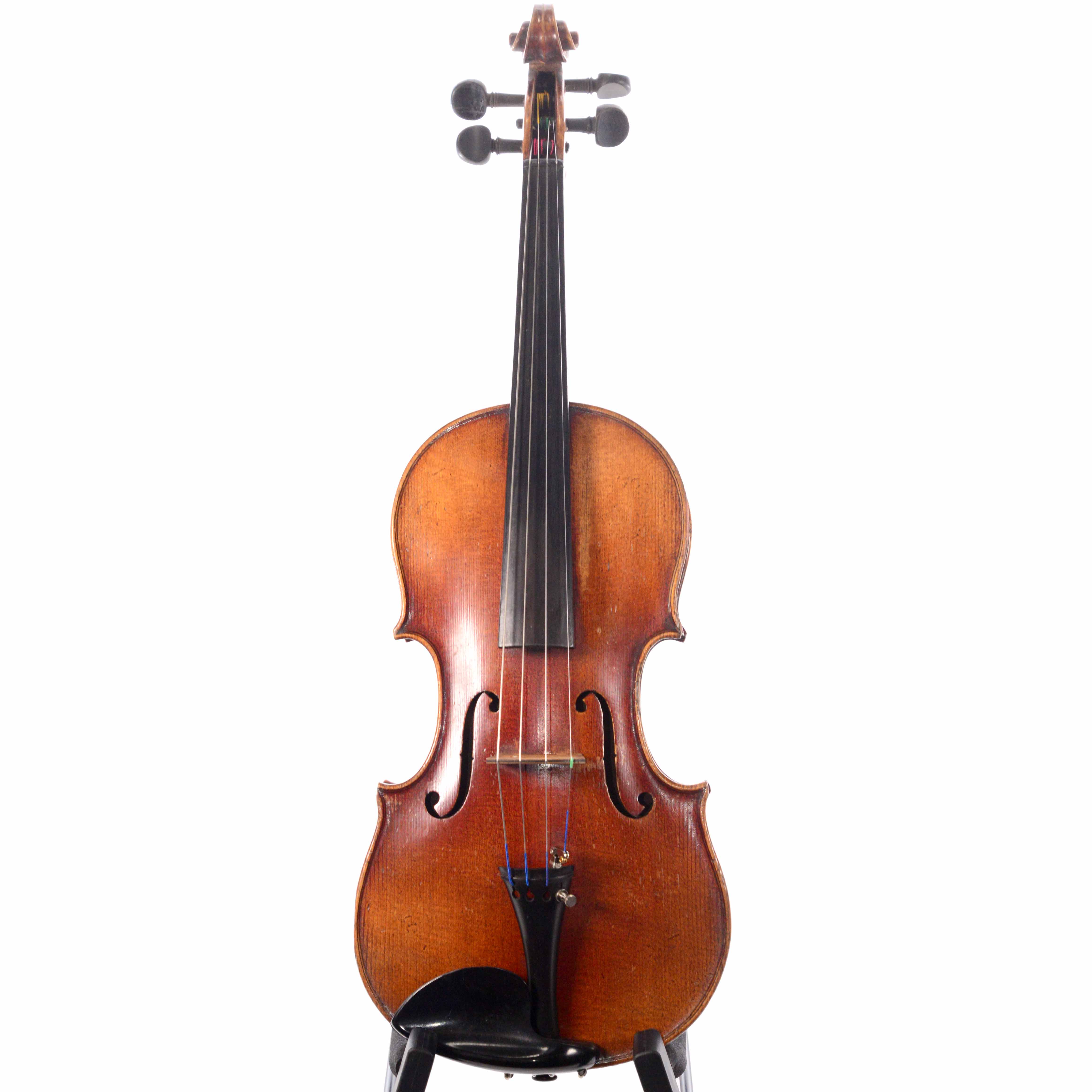 Carlo Robelli 4/4 Violin Outfit USED - The Music Den 