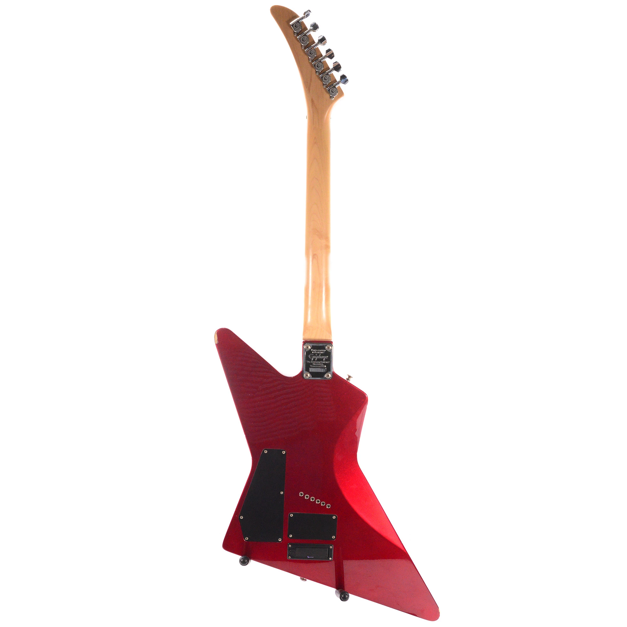 Used Epiphone Beast Electric Guitar with Hardshell Case - The